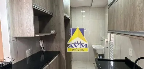 Apartamento com 3 Quartos à venda, 66m² no Vila Carlota, Sumaré