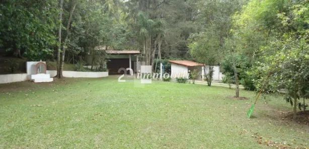 Fazenda / Sítio / Chácara com 3 Quartos à venda, 3000m² no Chácaras Ana Lúcia, Embu das Artes