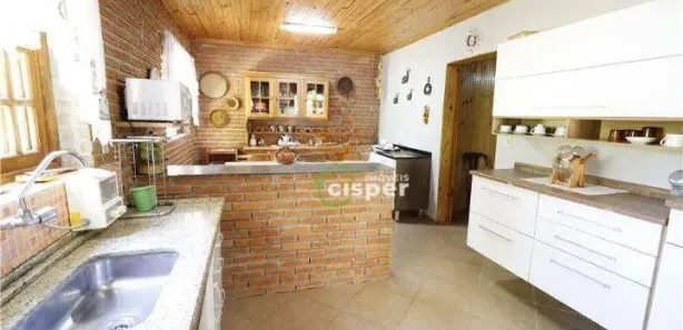 Fazenda / Sítio / Chácara com 4 Quartos à venda, 450m² no Jundiaizinho (Terra Preta), Mairiporã