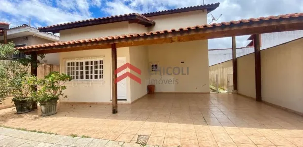 Casa com 4 Quartos para alugar, 312m² no Jardim Floresta, Vargem Grande Paulista