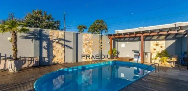 Sobrado com 4 Quartos à venda, 364m² no Vila Juliana, Piraquara