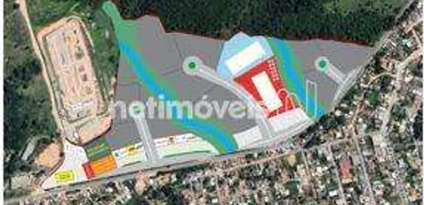 Galpão / Depósito / Armazém à venda, 70200m² no Novo Retiro, Esmeraldas