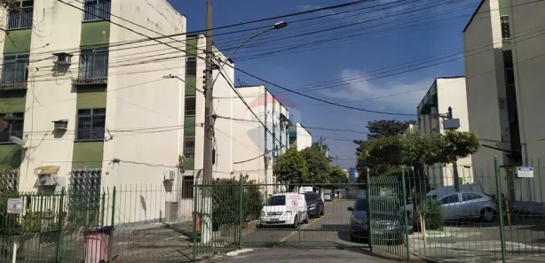 Apartamento com 2 Quartos à venda, 50m² no Vigário Geral, Rio de Janeiro