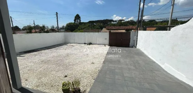 Sobrado com 4 Quartos à venda, 235m² no Jardim Menino Deus, Quatro Barras