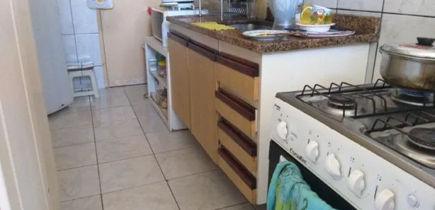 Apartamento com 1 Quarto à venda, 61m² no Engenho Novo, Rio de Janeiro