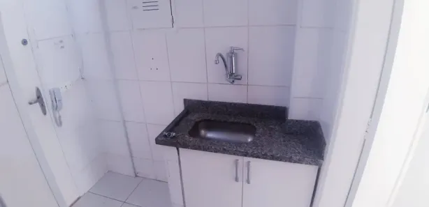 Kitnet com 1 Quarto à venda, 32m² no Ponta da Praia, Santos