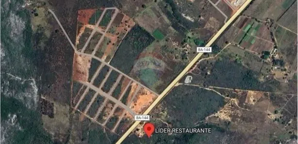 Terreno / Lote / Condomínio à venda, 500m² no 326, Morro do Chapéu