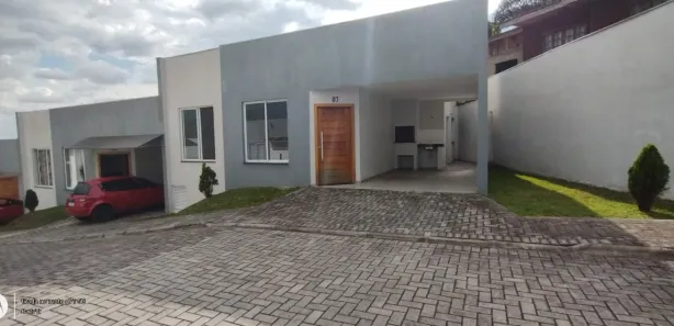 Casa de Condomínio com 3 Quartos à venda, 100m² no Timbu, Campina Grande do Sul