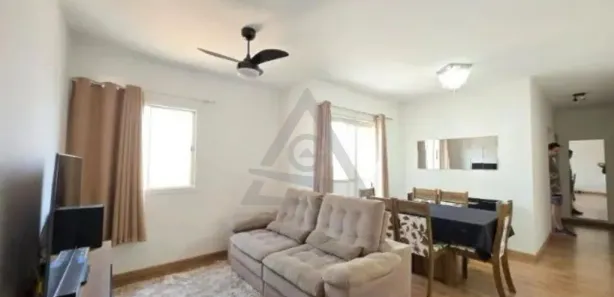 Apartamento com 3 Quartos à venda, 77m² no Jardim do Lago, Campinas