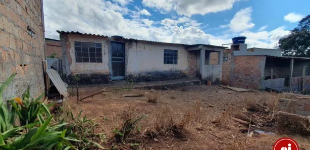 Casa com 2 Quartos à venda, 70m² no Tangará, Mário Campos