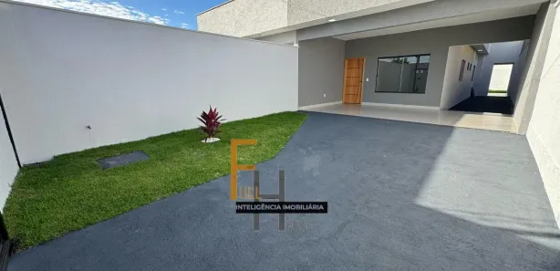 Casa com 2 Quartos à venda, 110m² no Jardim Ipanema, Trindade