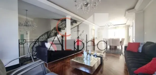 Sobrado com 4 Quartos para alugar, 600m² no Alphaville, Santana de Parnaíba