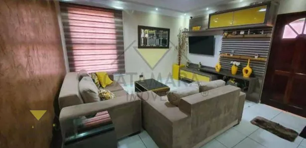 Casa com 2 Quartos à venda, 120m² no Vila do Americano, Ferraz de Vasconcelos