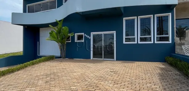 Galpão / Depósito / Armazém para venda ou aluguel, 529m² no Swiss Park, Campinas