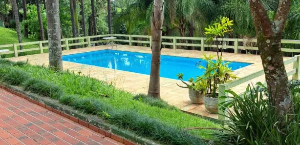 Casa de Condomínio com 4 Quartos para venda ou aluguel, 5229m² no Chácara dos Junqueiras, Carapicuíba