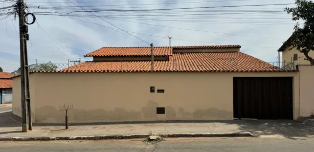 Casa com 2 Quartos à venda, 411m² no Jardim Rosa do Sul, Aparecida de Goiânia