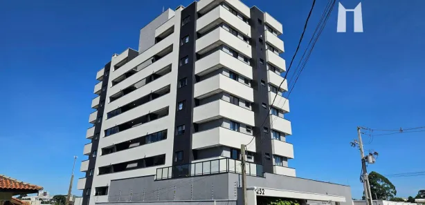 Apartamento com 2 Quartos à venda, 60m² no Vila Bancária, Campo Largo