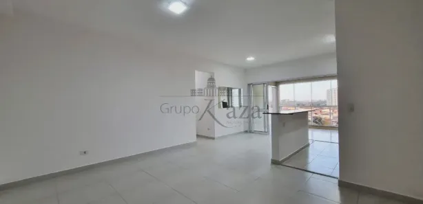 Apartamento com 3 Quartos para alugar, 97m² no Jardim Califórnia, Jacareí
