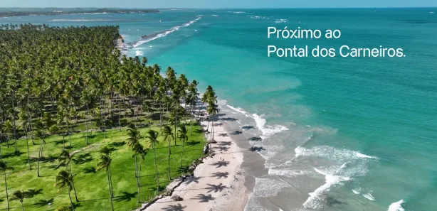 Apartamento com 2 Quartos à venda, 63m² no Praia dos Carneiros, Tamandaré