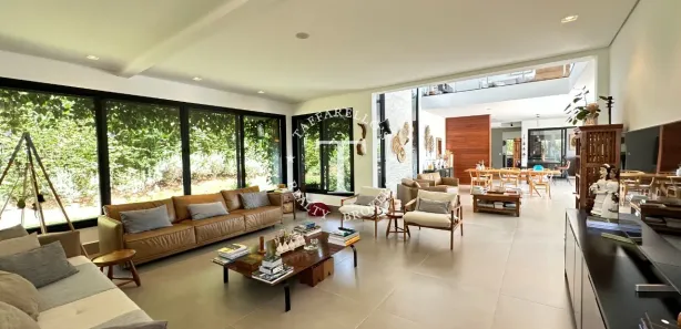 Casa de Condomínio com 5 Quartos para venda ou aluguel, 410m² no Loteamento Fazenda Dona Carolina, Itatiba