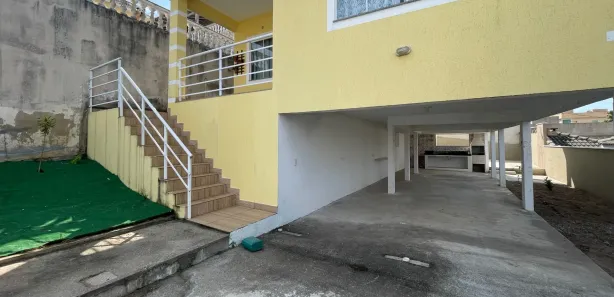 Casa de Condomínio com 3 Quartos para alugar, 94m² no Ogiva, Cabo Frio