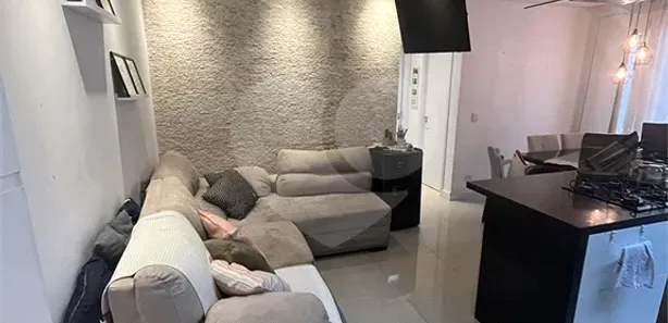 Apartamento com 2 Quartos à venda, 60m² no Jaguaribe, Osasco