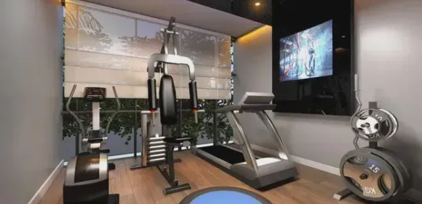 Apartamento com 2 Quartos à venda, 56m² no Centro, Penha