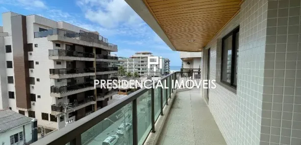 Cobertura com 3 Quartos para venda ou aluguel, 257m² no Vila Nova, Cabo Frio