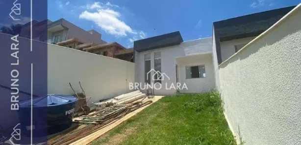 Casa com 2 Quartos à venda, 67m² no Bandeirante, São Joaquim de Bicas