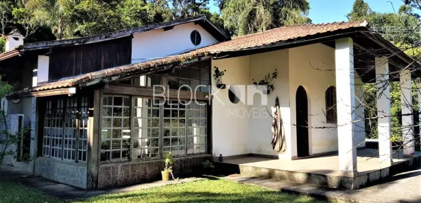 Fazenda / Sítio / Chácara com 3 Quartos à venda, 774m² no Ipiabas, Barra do Piraí