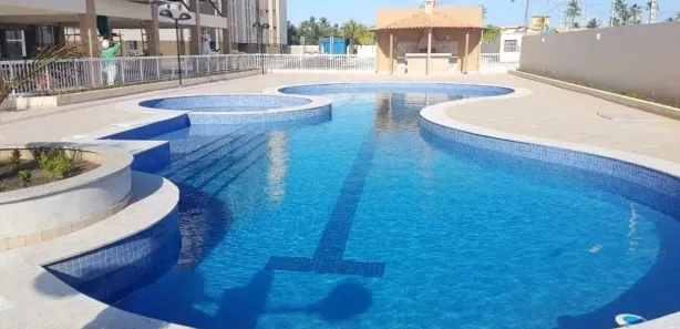 Apartamento com 3 Quartos à venda, 72m² no Espaço Tropical, Barra dos Coqueiros