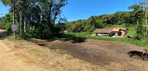 Terreno / Lote / Condomínio à venda, 634m² no Morro Grande, São Francisco do Sul