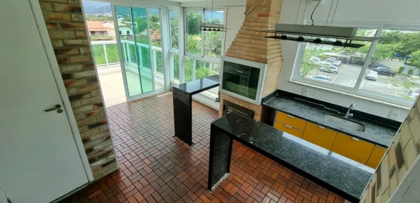 Cobertura com 3 Quartos para alugar, 195m² no Itaipu, Niterói