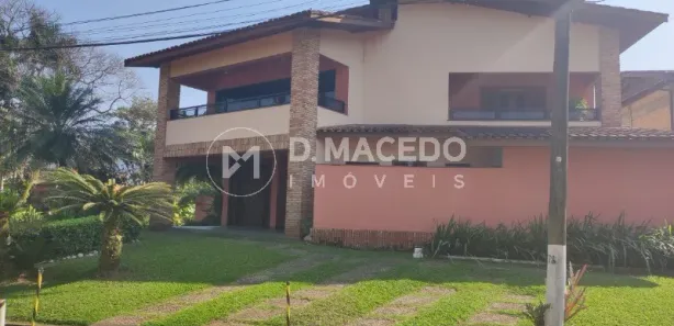 Casa com 5 Quartos para alugar, 656m² no Lagoinha, Ubatuba