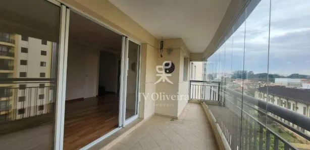 Apartamento com 3 Quartos para alugar, 106m² no Vila Sônia, São Paulo