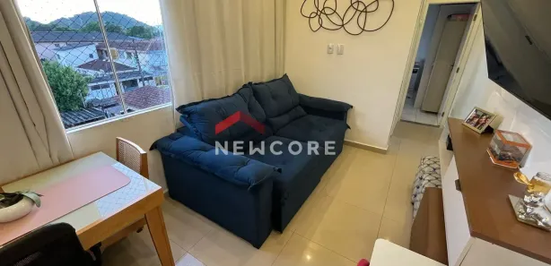 Apartamento com 1 Quarto à venda, 61m² no Vila Nova, Cubatão