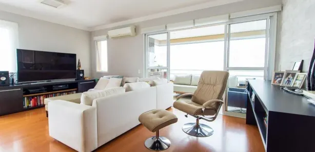 Apartamento com 3 Quartos à venda, 137m² no Vila Olímpia, São Paulo