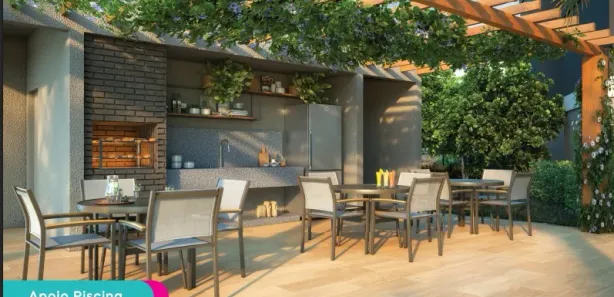 Apartamento com 1 Quarto à venda, 47m² no Recife, Recife