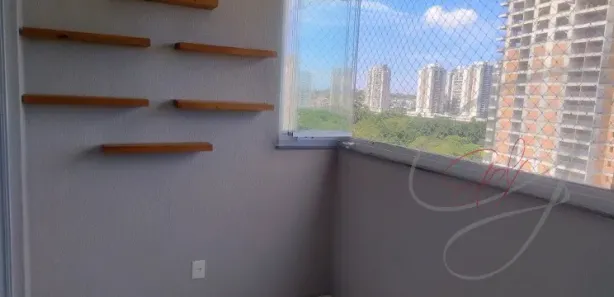 Apartamento com 2 Quartos para alugar, 57m² no Vila Yara, Osasco