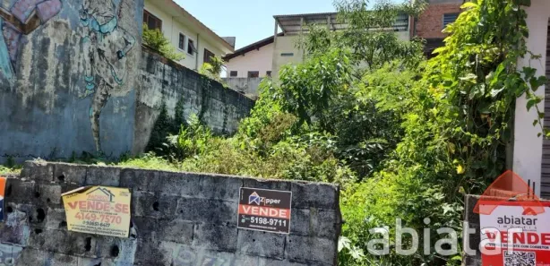 Terreno / Lote / Condomínio à venda, 250m² no Parque Paraíso, Itapecerica da Serra
