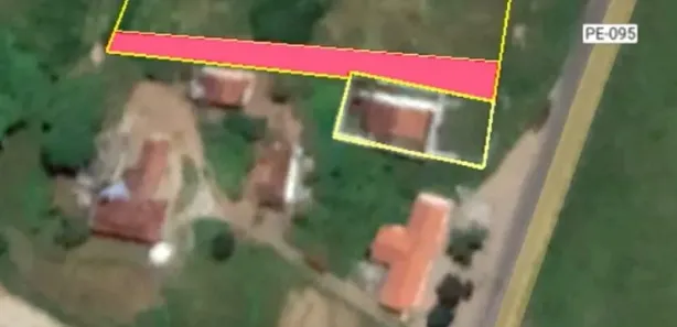 Fazenda / Sítio / Chácara com 3 Quartos à venda, 3100m² no , Passira