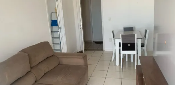 Apartamento com 2 Quartos para alugar, 60m² no Centro, Campos dos Goytacazes