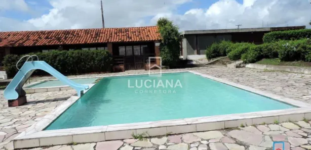 Fazenda / Sítio / Chácara com 5 Quartos à venda, 290m² no Alpes Suiços, Gravatá