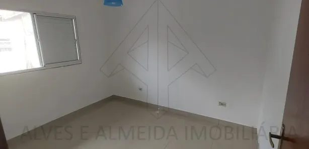 Casa com 1 Quarto para alugar, 50m² no Jardim Emília, Embu-Guaçu