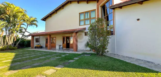 Casa de Condomínio com 5 Quartos para venda ou aluguel, 443m² no Jardim das Laranjeiras, Itatiba