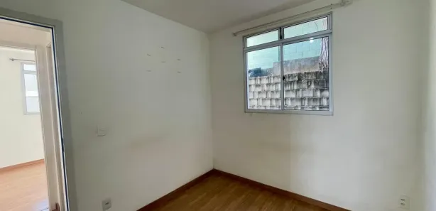 Apartamento com 2 Quartos para alugar, 48m² no Serra Dourada, Vespasiano