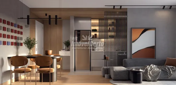 Apartamento com 2 Quartos à venda, 60m² no Novo Mundo, Curitiba
