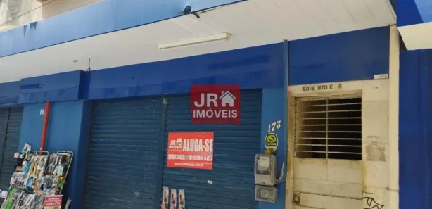 Loja / Salão / Ponto Comercial com 1 Quarto para alugar, 150m² no Santo Antônio, Recife