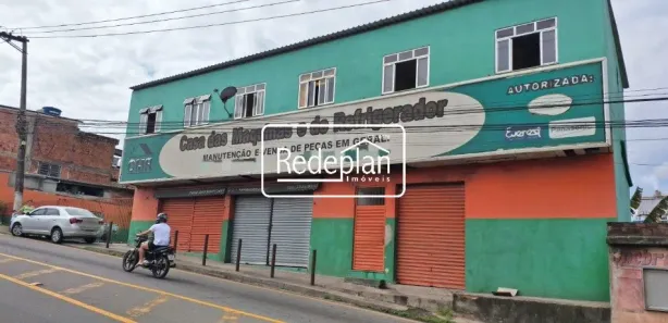 Loja / Salão / Ponto Comercial para alugar, 54m² no Siderlândia, Volta Redonda
