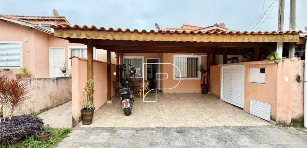 Casa de Condomínio com 2 Quartos à venda, 79m² no Jardim Petrópolis, Cotia